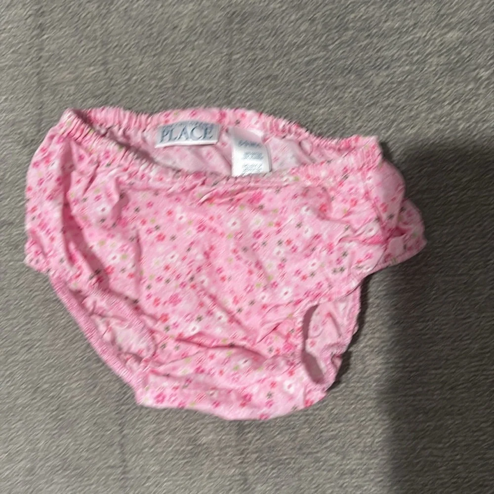 The Children's Place Pink Floral Dress